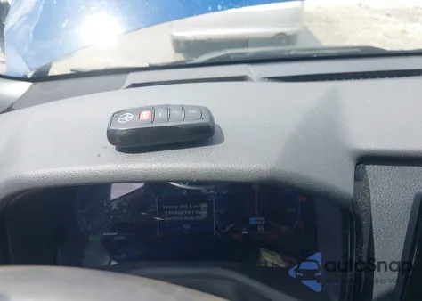 2025 Toyota Camry Xle from USA, damaged, VIN 4T1DAACK0SU017146